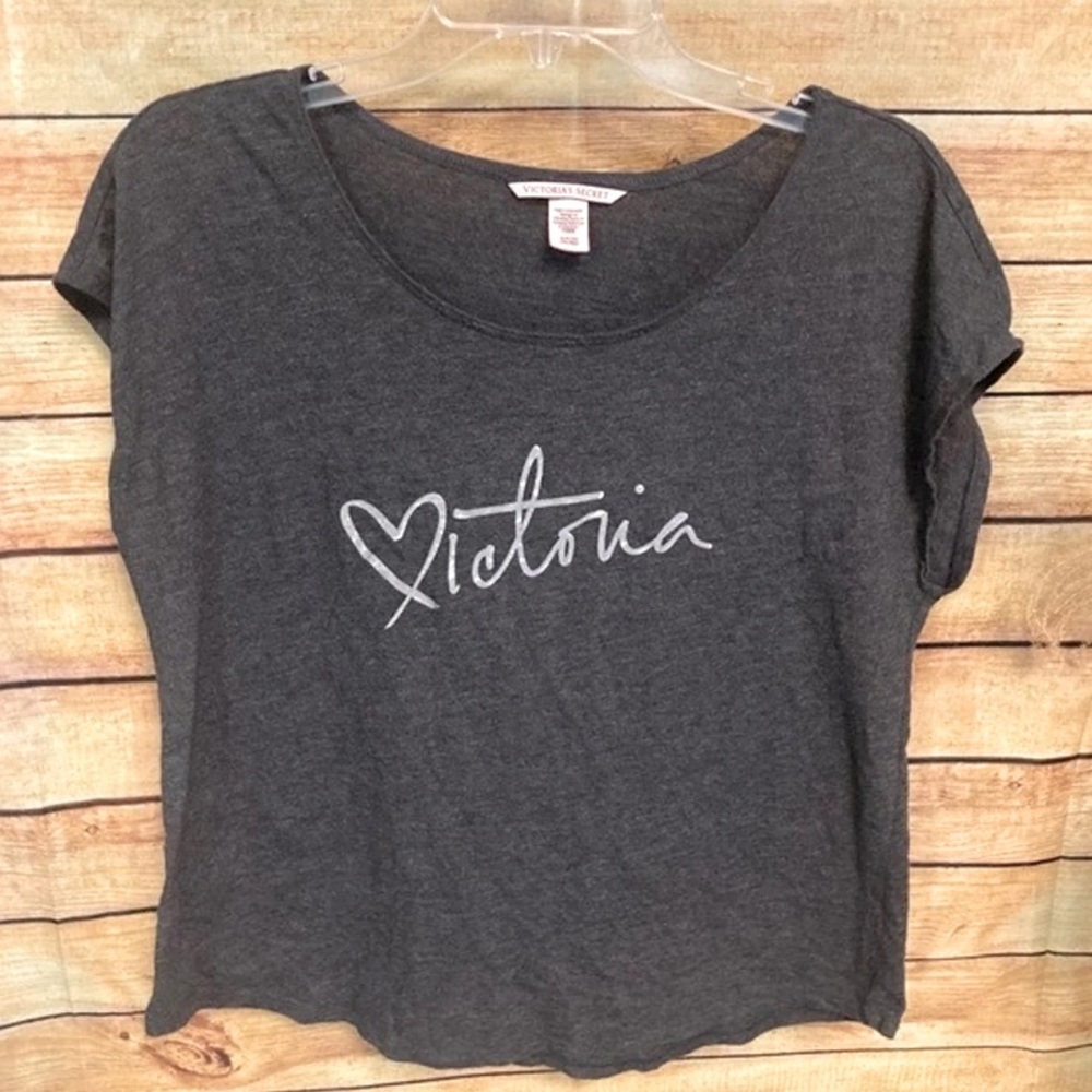 Victoria Secret shirt- (like new)